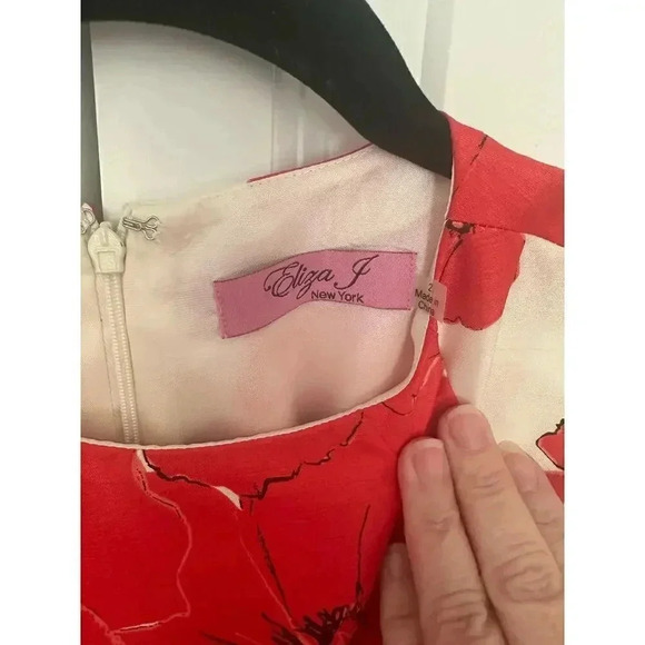 Eliza J | Missy | NWT | Cocktail Dress | Work Dress | Sheath Dress |Wedding - Picture 7 of 8